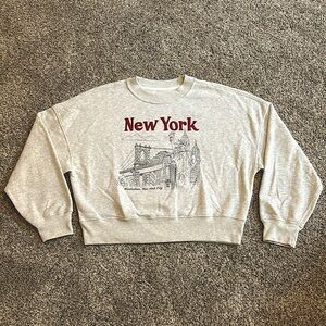 Abercrombie & Fitch Sunday Crew